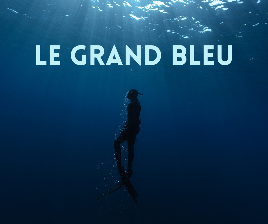 Les 	anecdotes méconnues sur le film “Le grand bleu”