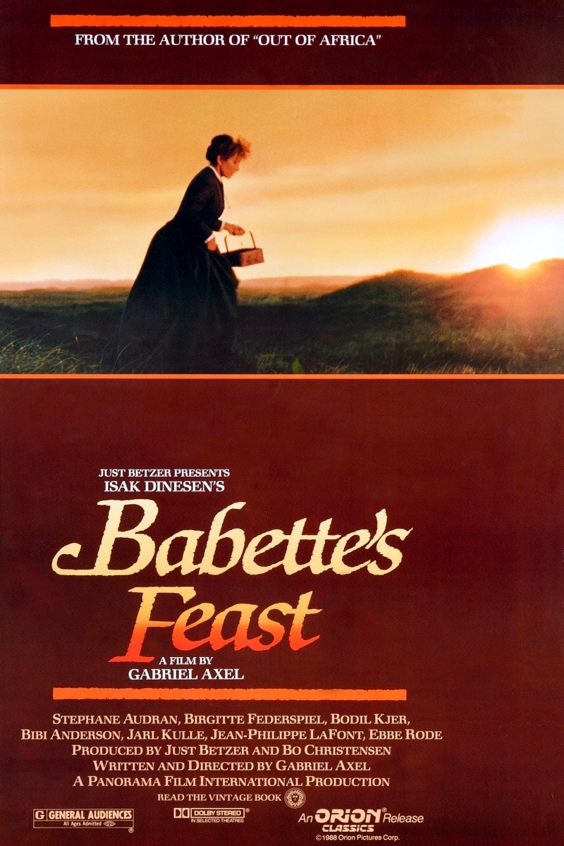 Soirée Cinéma: Babette's Feast