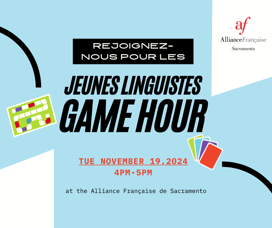 Jeunes Linguistes Game Hour