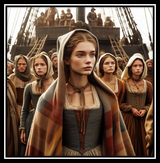 Les filles du roi