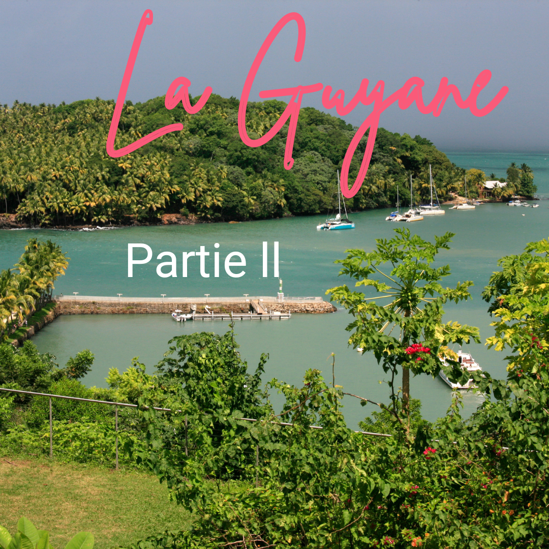 La Guyane - Partie ll