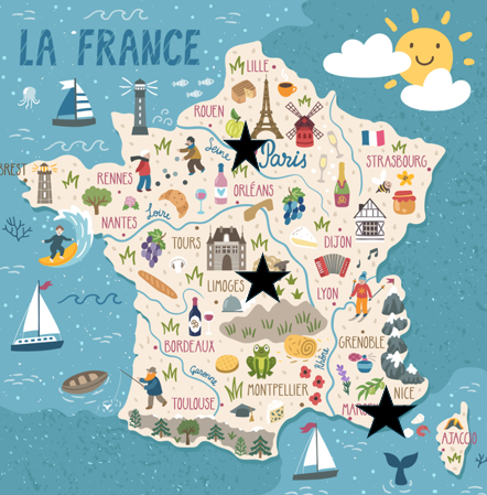 Exploring the Top Immersion Programs in France